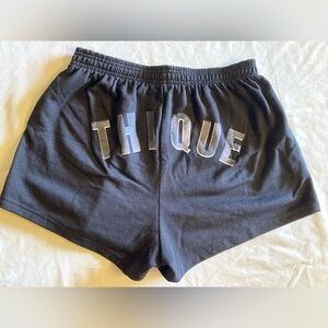 Beyoncé Renaissance World Tour THIQUE Women's Sweat Shorts
